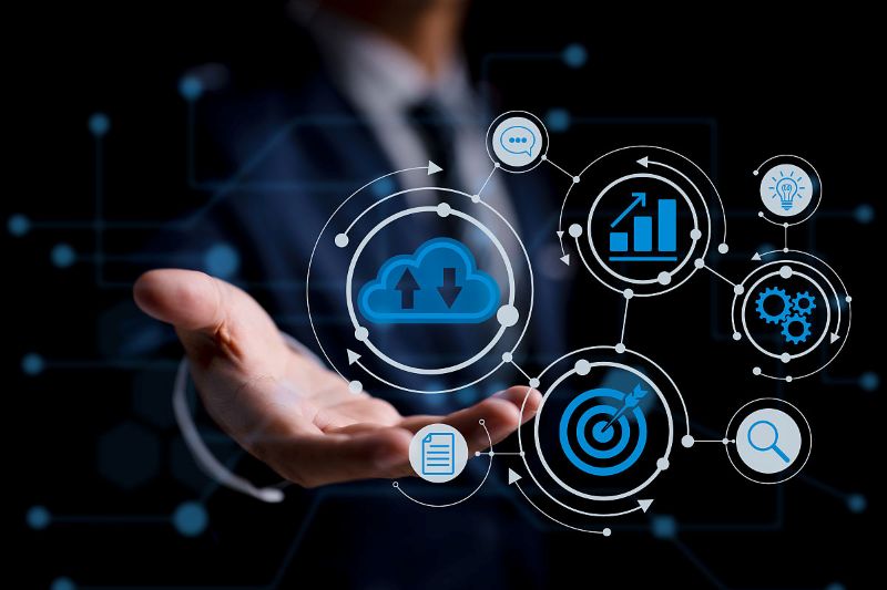 IT・AIによる企業支援